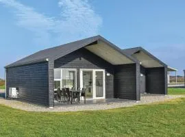 Two-Bedroom Holiday Home Ringkøbing 01