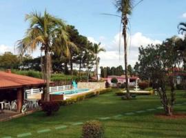 Chácara em Porto Feliz SP, ξενοδοχείο σε Porangaba