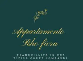Appartamento Monte Grappa - Rho Fiera