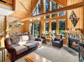 Oregon Chalet