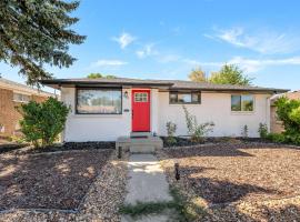 Iola, viešbutis mieste Aurora