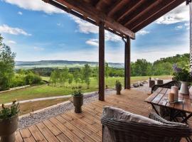 Chata Glianka &ndash; domek g&oacute;rski 