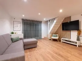 Maison avec jardin 8 personnes près de disney & Paris