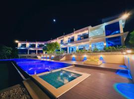 De Cairos Mountain and Ocean View Resort, hotel in Boljoon