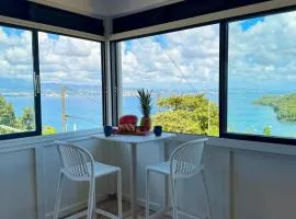 La villa Azur classée 3 étoiles Moderne et Confortable à deux pas de la plage de l Anse à l Ane Trois Îlets - Services Petit Dej sur demande