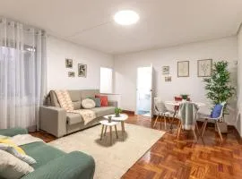 1 parada al Casco Viejo, 1 min en metro - Santutxu