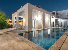 Luxury Villa with Infinity Pool