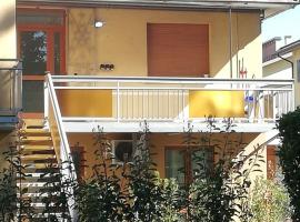 FlyBGY, struttura a Orio al Serio