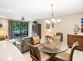 Ground-Floor Unit in Front of Lazy River Pool at Pacifico in Coco