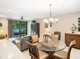Ground-Floor Unit in Front of Lazy River Pool at Pacifico in Coco