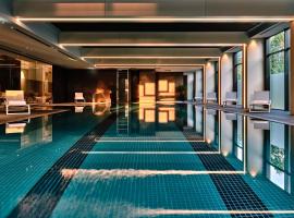 Crowne Plaza Sofia by IHG, hotel Szófiában