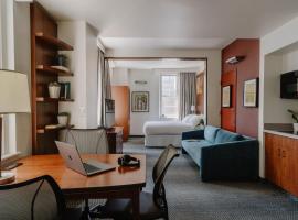 Club Quarters Hotel Rittenhouse Square, Philadelphia, hotel in Philadelphia
