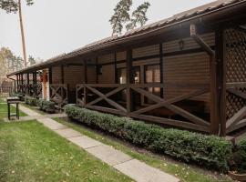 Veselyj Zajets, Hotel in Pirnove