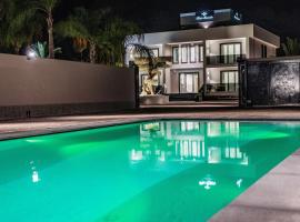 Hotel Manuela, hotel barato en Varcaturo