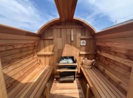 OCEAN FRONT TATEYAMA - Vacation STAY 66625v、館山市のホテル