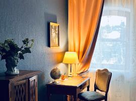 Ferienwohnung Emma - WLAN, Küche, TV, Bad, ca 15 Min zum Europa Park, Hotel in Malterdingen
