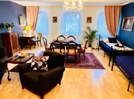 Ferienwohnung Emma - WLAN, Küche, TV, Bad, ca 15 Min zum Europa Park