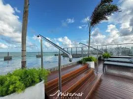 Alta Garden- Pé Na Areia-Miramar Hospedagens