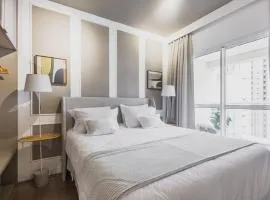 Elegância e Conforto no Ed Jh Palhano 1303