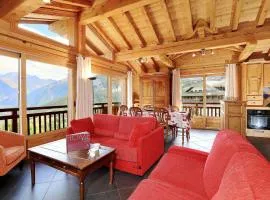 Charmant duplex 6 pers avec cheminée et garage à Courchevel - FR-1-575-194