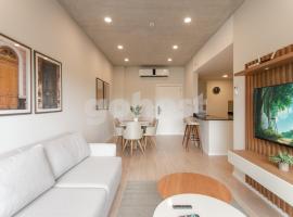 Modern 2 bedroom apartment near Paseo La Galeria