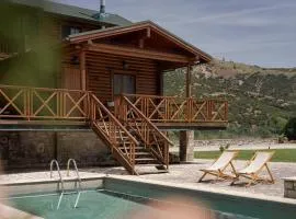 Chalet Stiga Kalavrita - Apartments