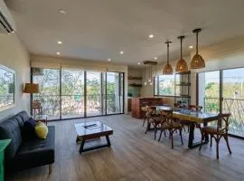 Apartamento céntrico y espacioso Tulum