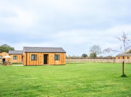Rowan Lodge, cabin nghỉ dưỡng ở Ashbourne