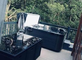 Mulberry Lodge, Felton, Morpeth, hotel i Morpeth