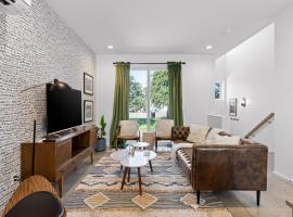 South Side Modern - Downtown Living - Amazing Location, Hotel in Chattanooga