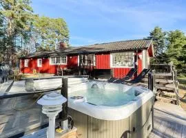 Holiday home Mönsterås