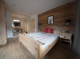 Appartement Romy, hotell sihtkohas Bach