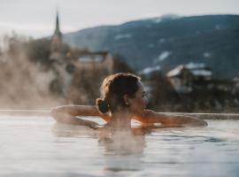 Terentnerhof 4*S active & lifestyle hotel, hotel en Terento