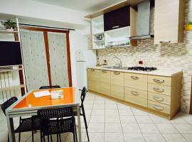 Appartamento Magnolia 2, hotel v destinaci Pomezia