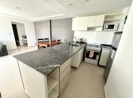 Departamento p 4 personas F Gral Paz