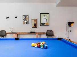 Blue Horizon Villa, hotel em Mália