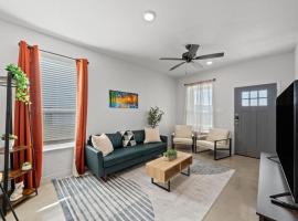 Lone Star Landing, hotel din Temple