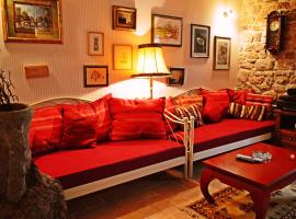 Villa Residence Burgus-Antium, vila v Trogiru