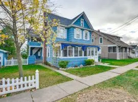 Walk to Downtown - Home with Porch in Clayton!