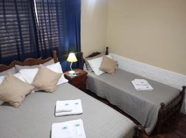 Temporario Del Centro, hotel a Paso de los Libres