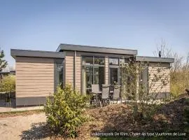 Cozy Chalet Near North Sea