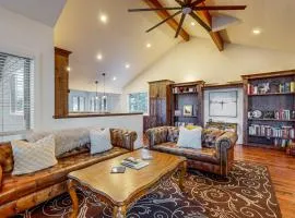 Mountain View Retreat - Unit A - Main Home