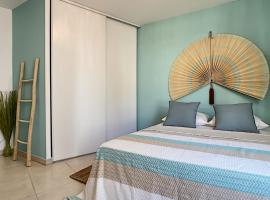 Centre, lumineux appartement T3 6 Pers Terrasse wifi pkg clim, vie&scaron;butis Antibe