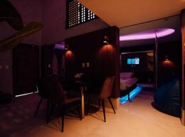 Motel Desejo Mossoró, motel in Mossoró