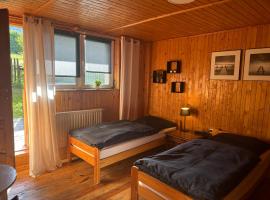 Dom Pod Lasem, vila v destinaci Korbielów