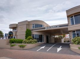 Baywatch Motor Inn, accessible hotel in Mount Maunganui