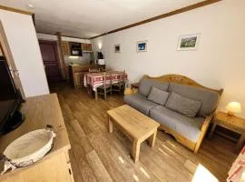 Résidence Le Clos Vanoise - Appartement 2 pièces coin montagne - 6 personnes MAE-4441