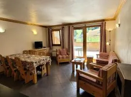 Résidence Le Criterium - Résidence Le Critérium 3 Chalet B Appartement 1 MAE-4381