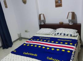 Casa fréd, ubytování v soukromí v destinaci Mindelo