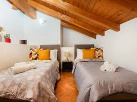 Borgo Palazzo - Vista Città Alta e Terrazza
